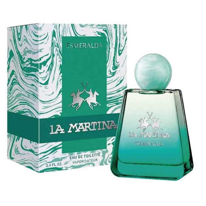 LA MARTINA ESMERALDA EDT X 100 ML.